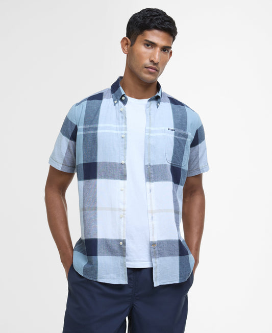 Douglas Short Sleeve Tailored Shirt