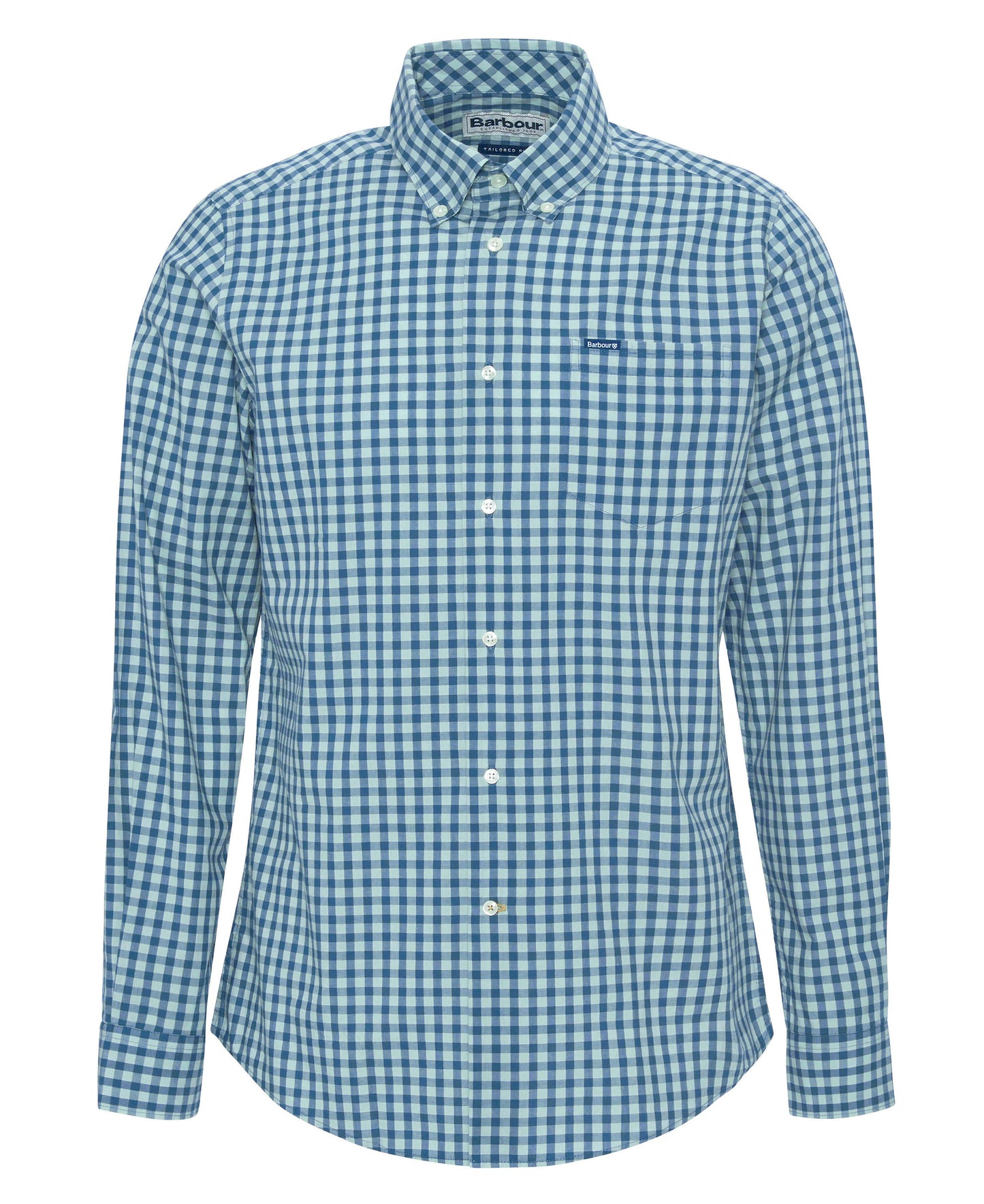 Merryton Tailored Shirt