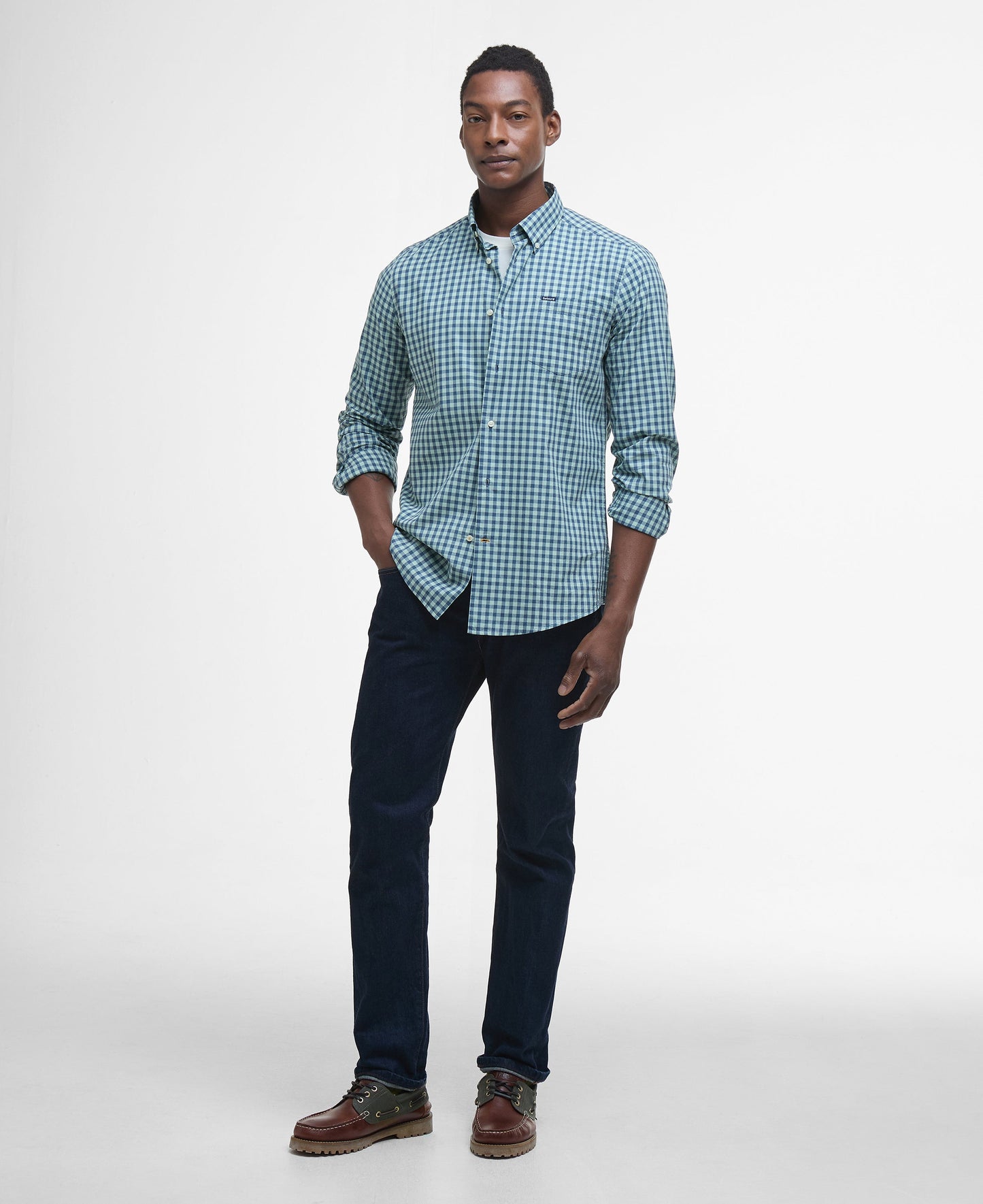 Merryton Tailored Shirt