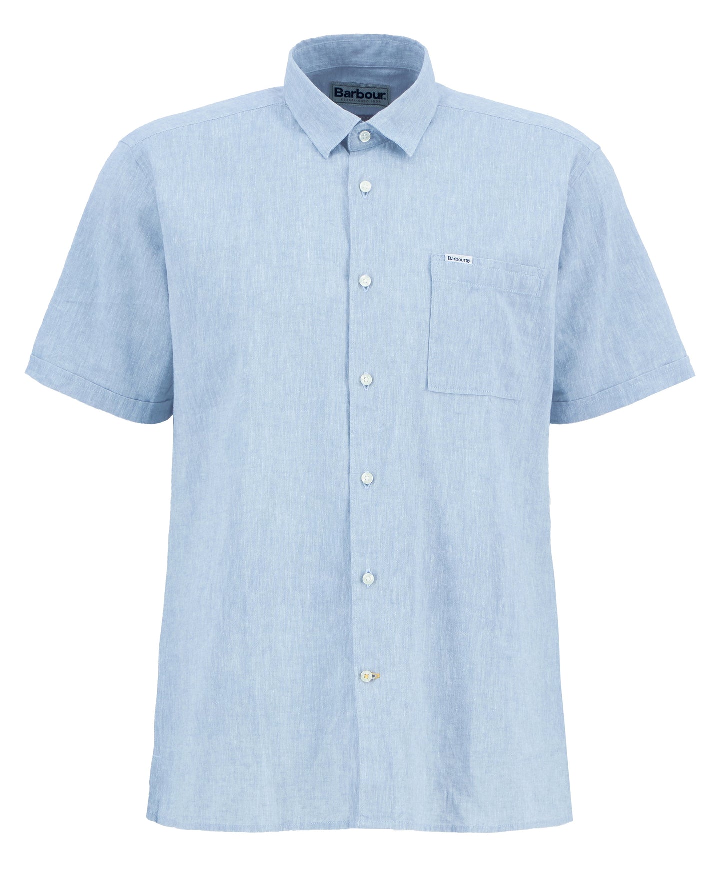 Nelson Short Sleeve Summer Shirt