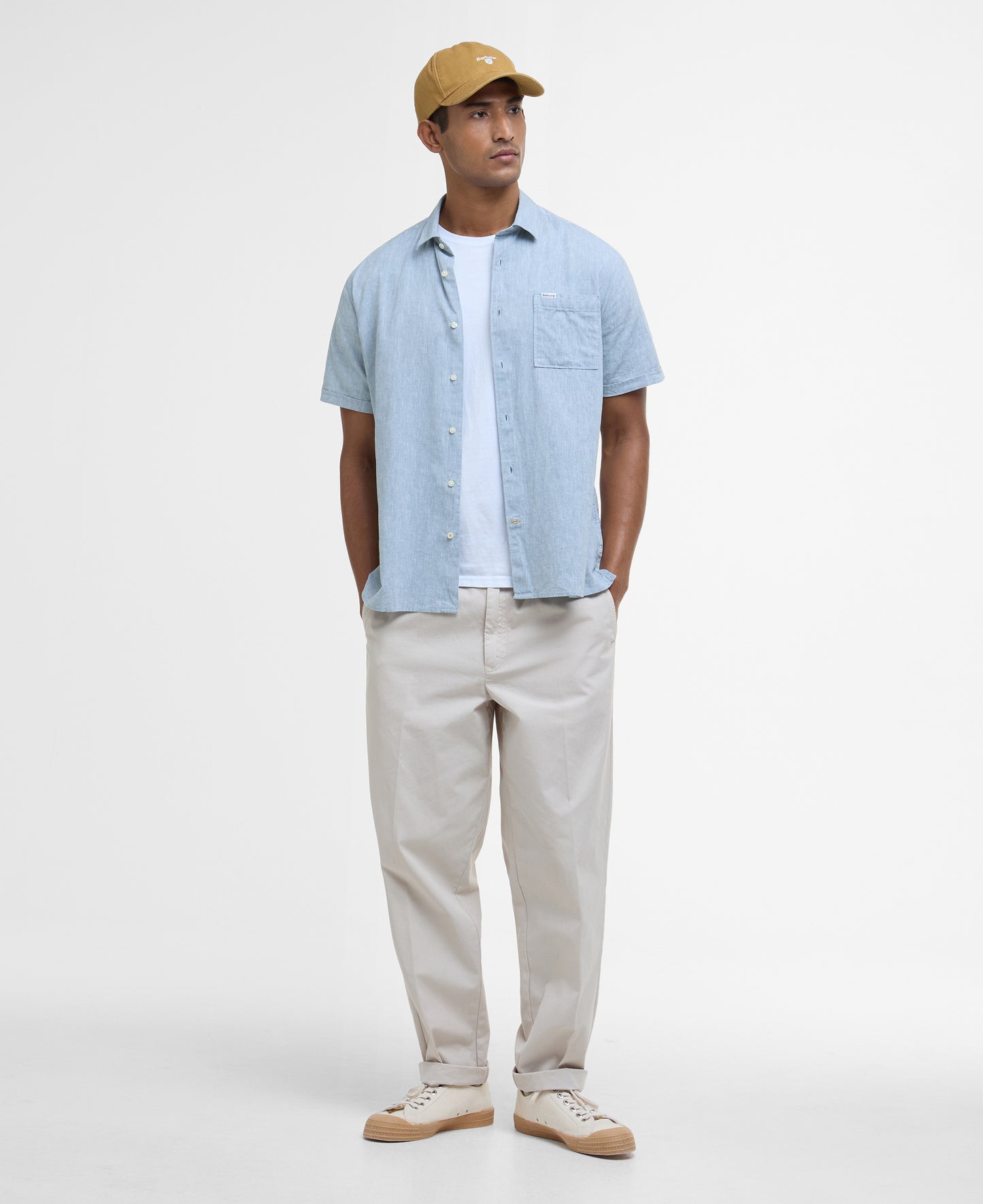 Nelson Short Sleeve Summer Shirt