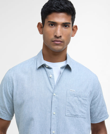 Nelson Short Sleeve Summer Shirt