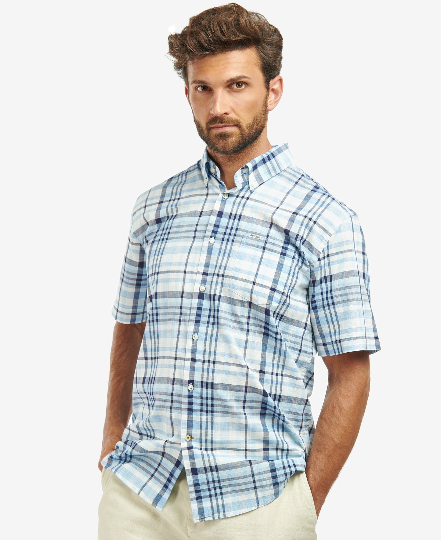 Hartley Short Sleeve Regular Shirt