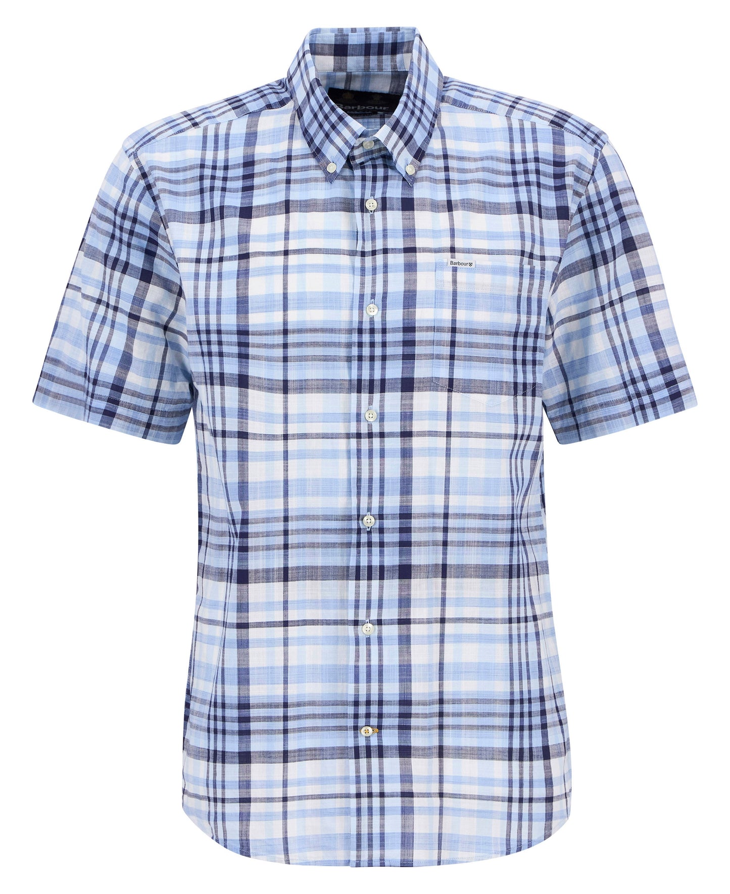 Hartley Short Sleeve Regular Shirt