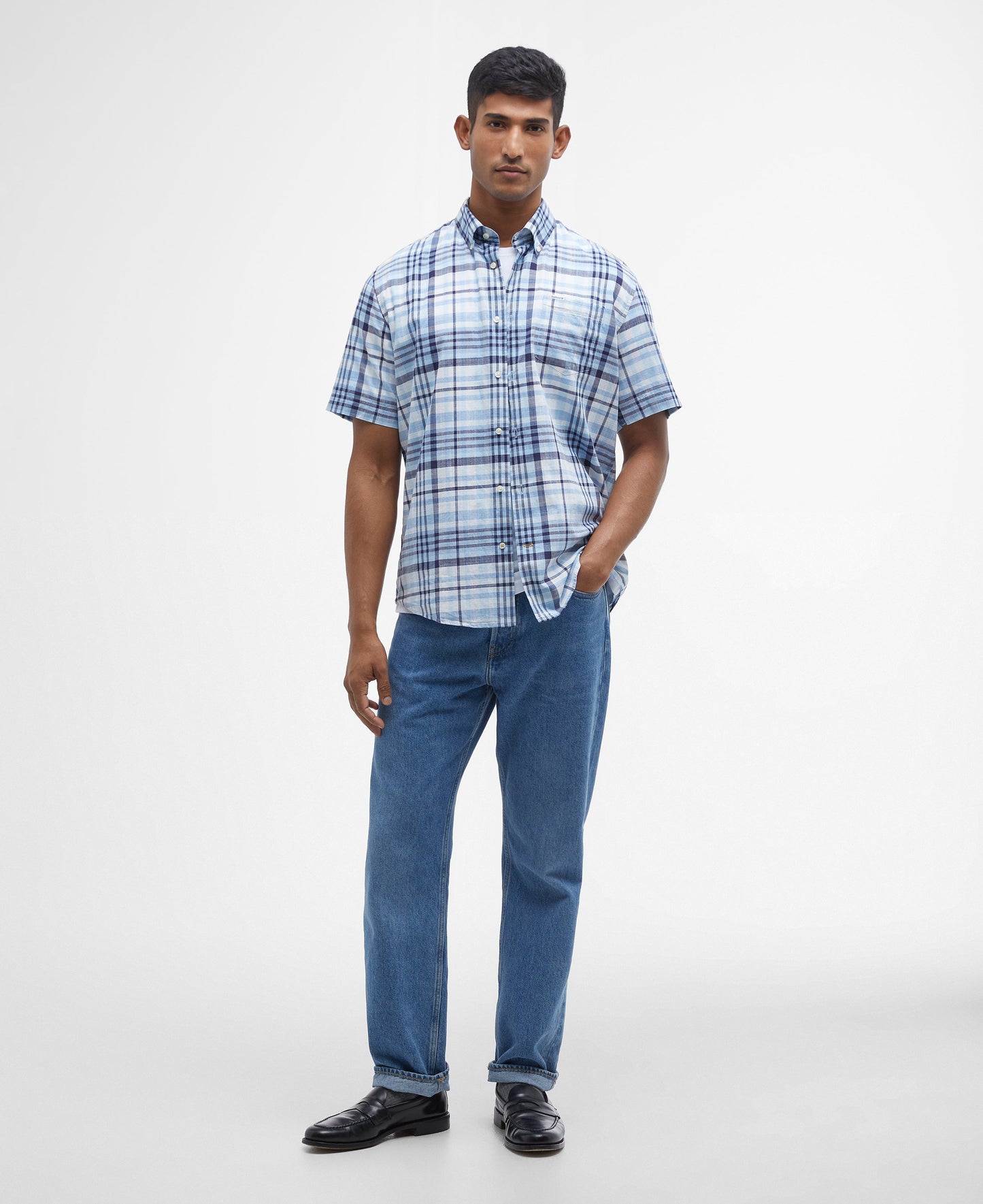 Hartley Short Sleeve Regular Shirt