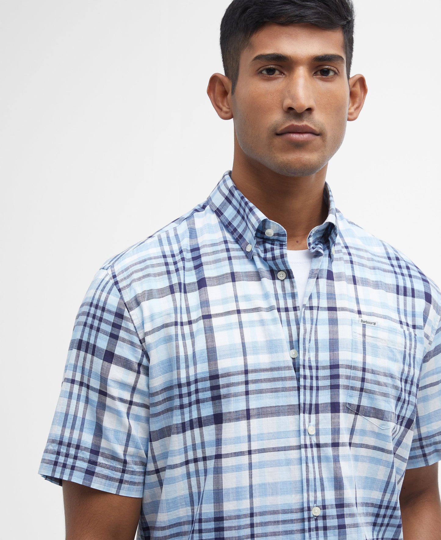 Hartley Short Sleeve Regular Shirt