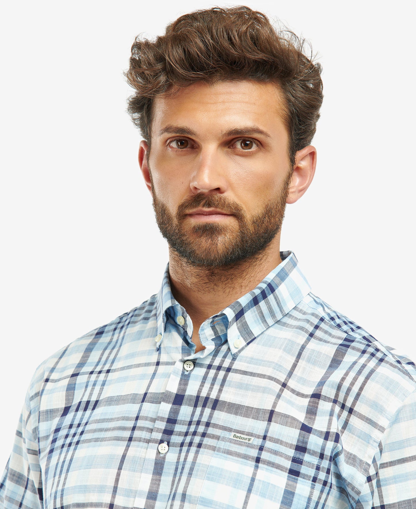 Hartley Short Sleeve Regular Shirt