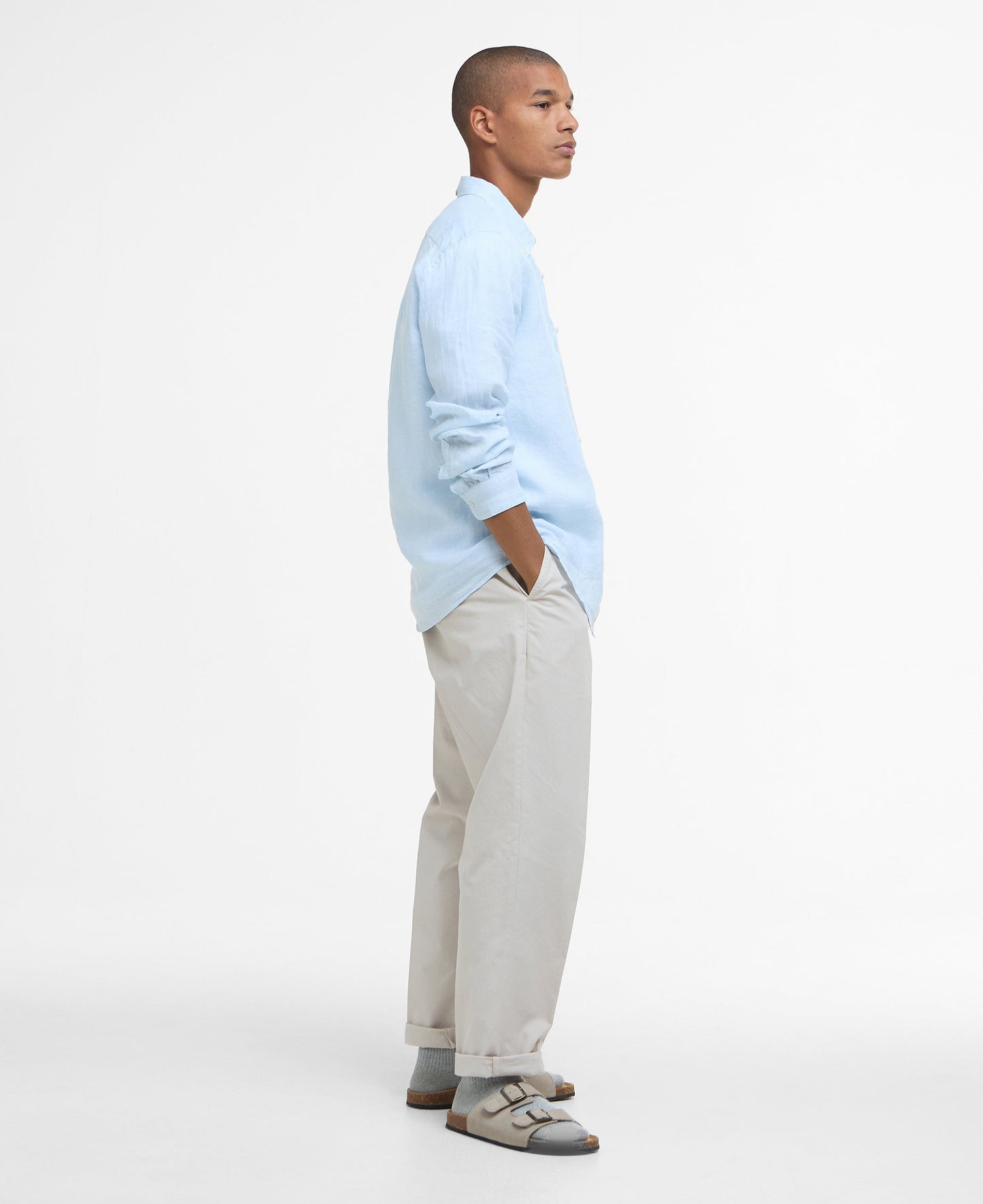 Linton Tailored Shirt