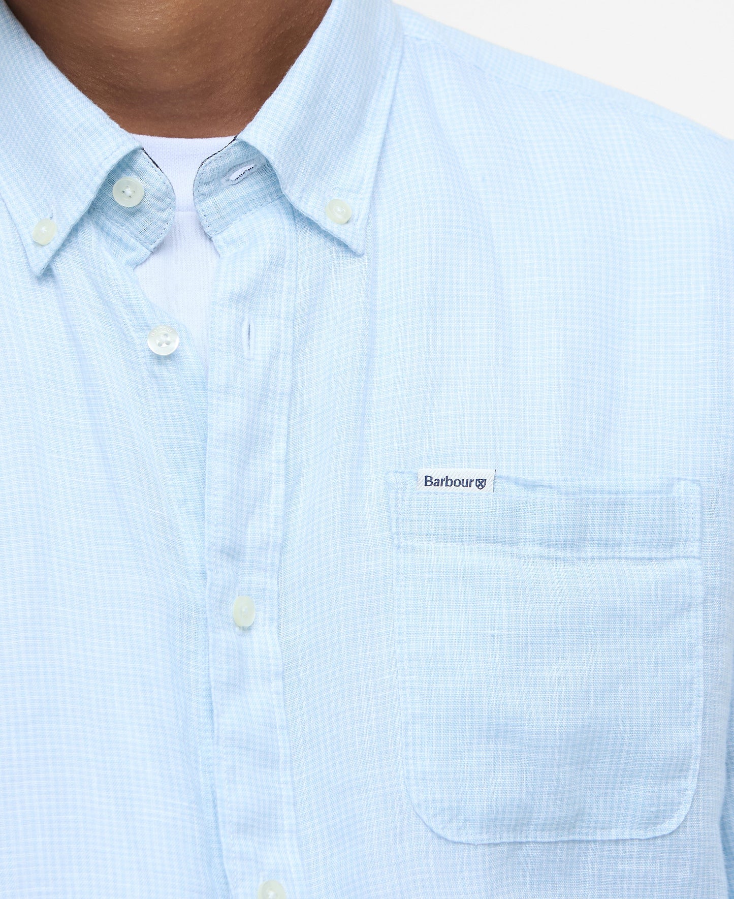 Linton Tailored Shirt