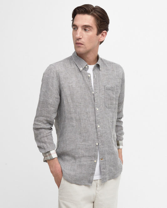 Linton Tailored Shirt