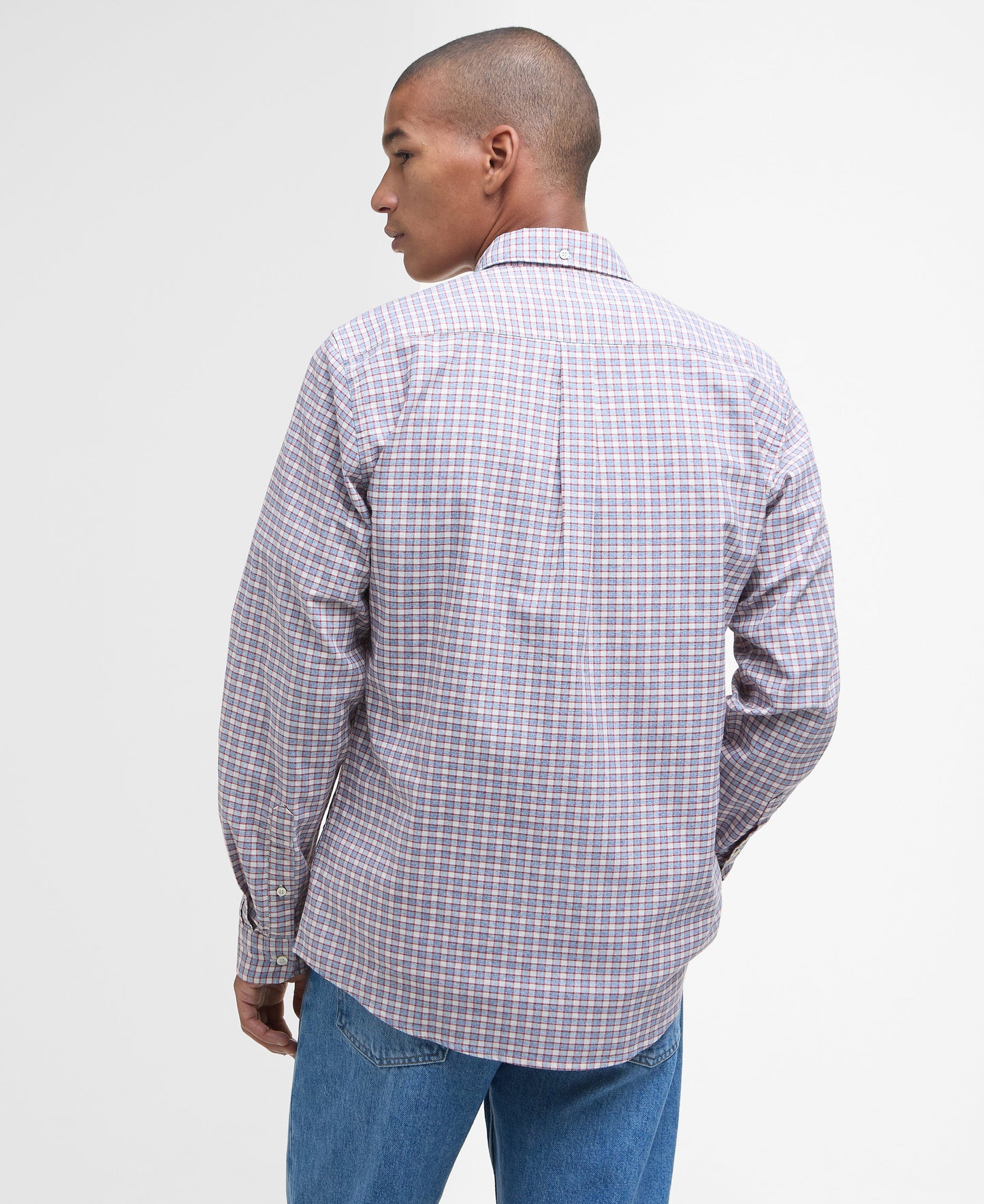 Banner Tailored Shirt