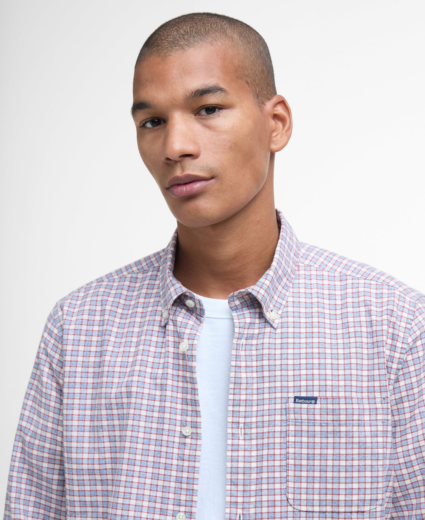 Banner Tailored Shirt