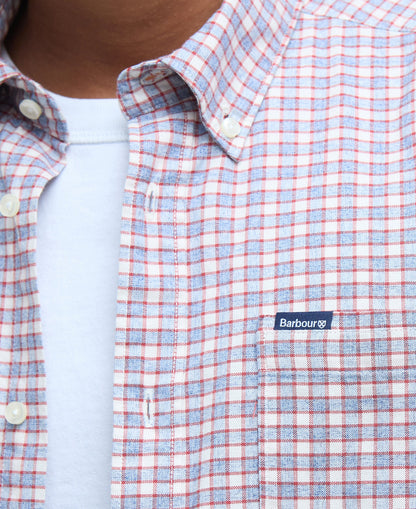 Banner Tailored Shirt