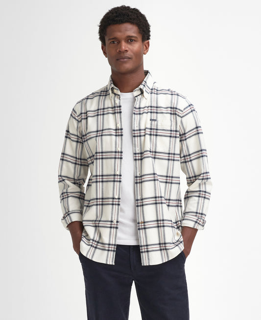 Bromley Tailored Checked Shirt