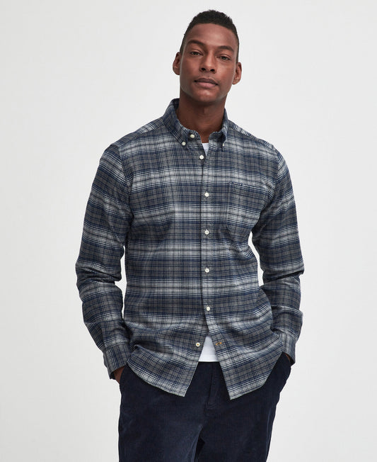 Forestfield Tailored Long Sleeved Shirt