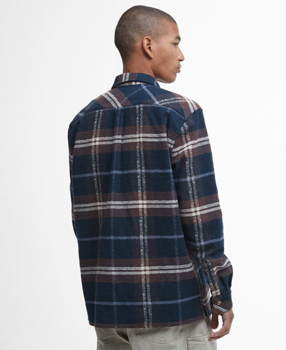 Coldfall Relaxed Fit Checked Shirt