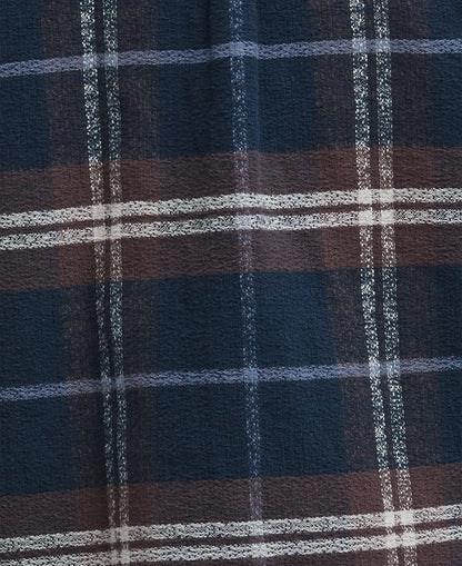 Coldfall Relaxed Fit Checked Shirt