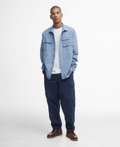 Catterick Relaxed Fit Chambray Shirt