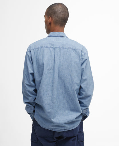 Catterick Relaxed Fit Chambray Shirt