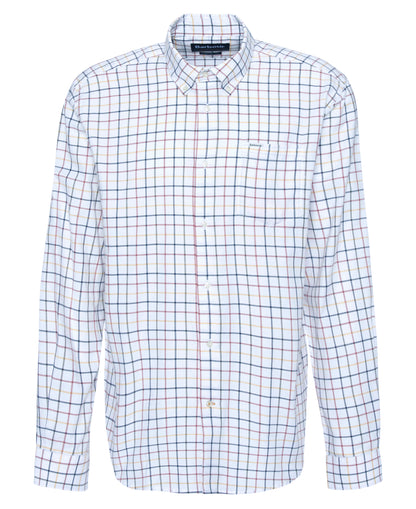 Caswell Tattersall Regular Fit Shirt