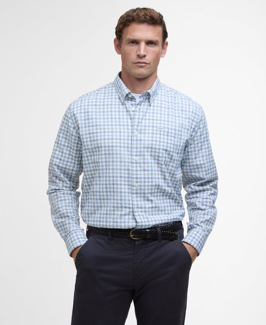 Ravenfield Checked Regular Fit Shirt