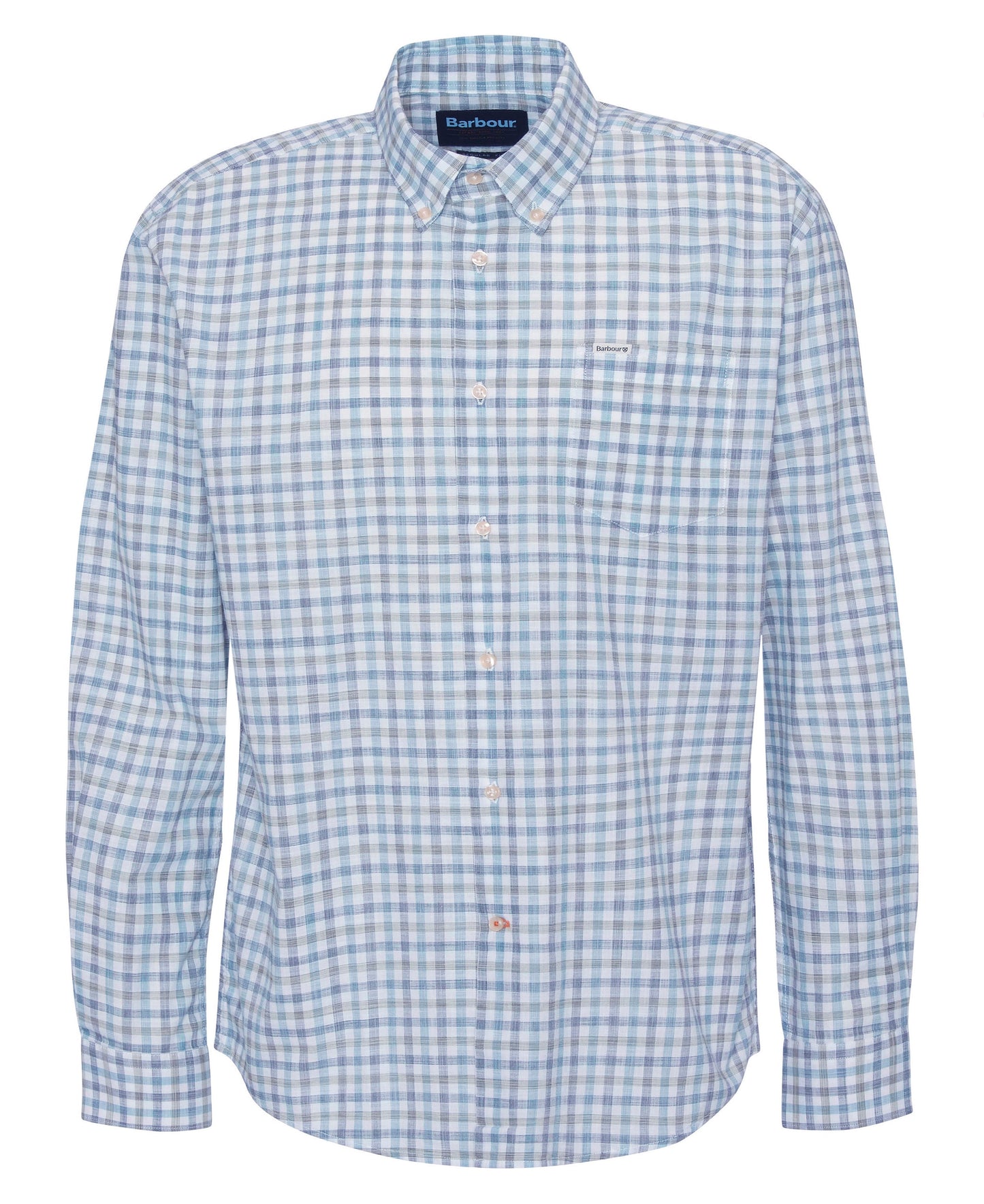 Ravenfield Checked Regular Fit Shirt