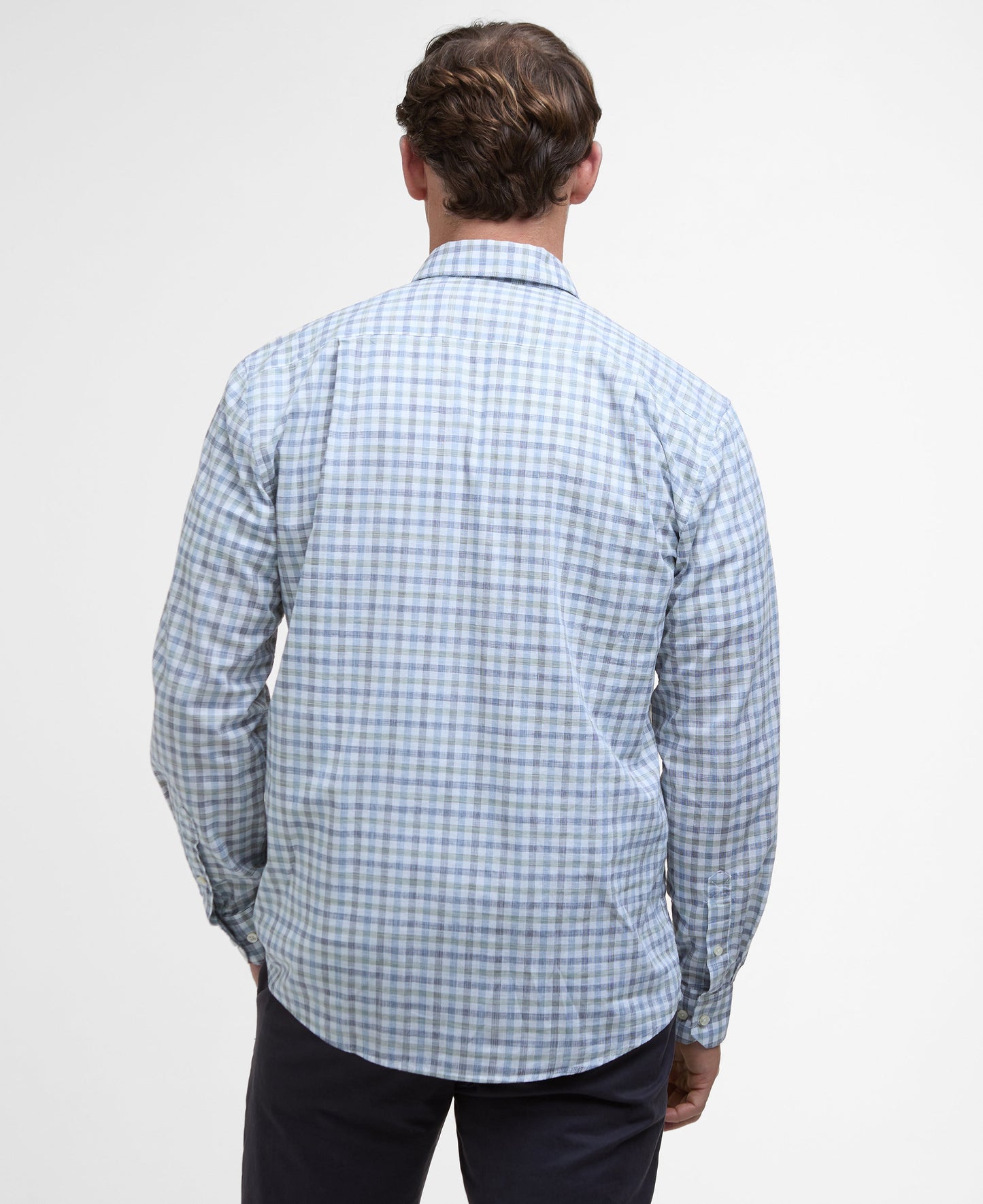 Ravenfield Checked Regular Fit Shirt