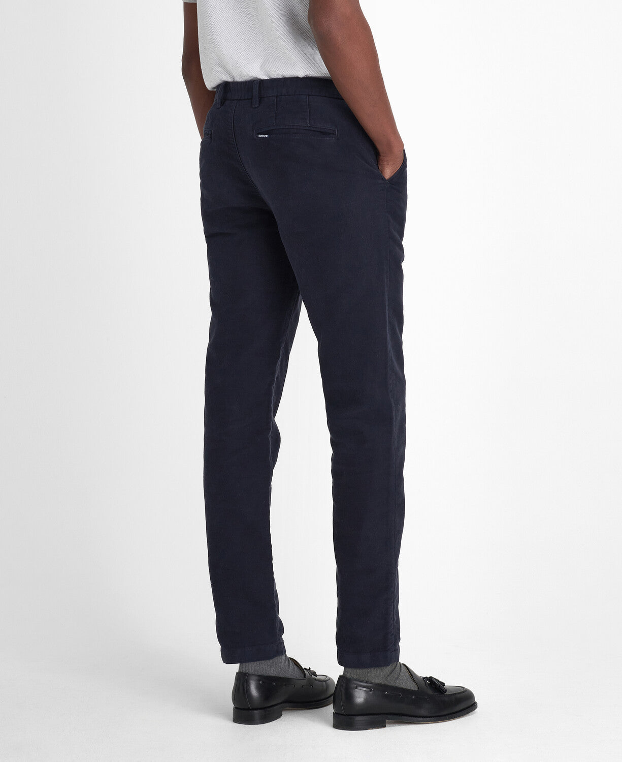 Moleskin Tailored Trousers