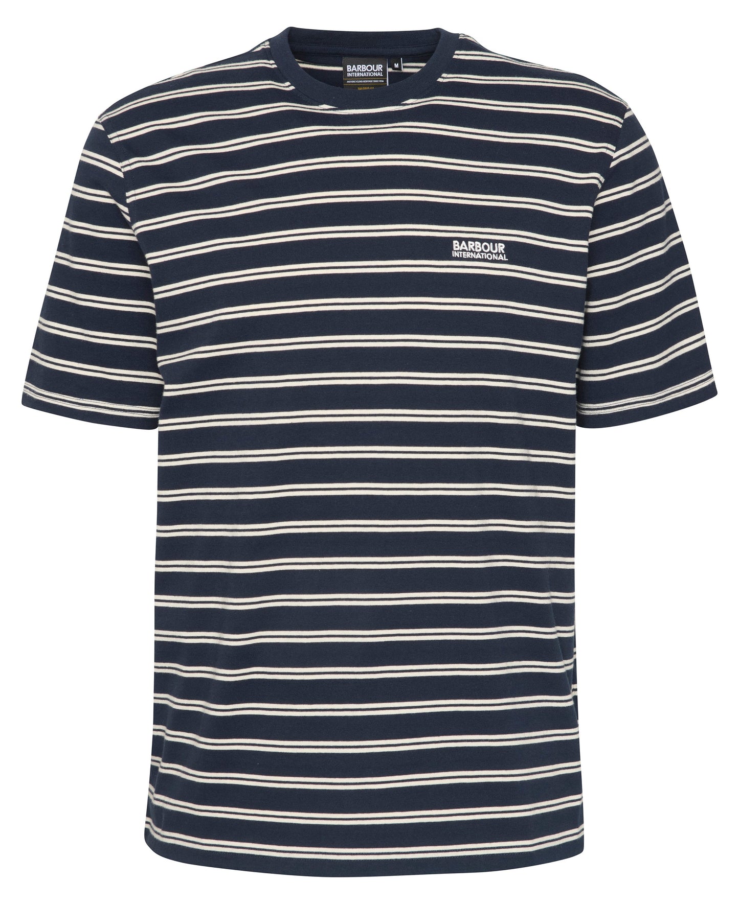 Bernie Stripe T-Shirt