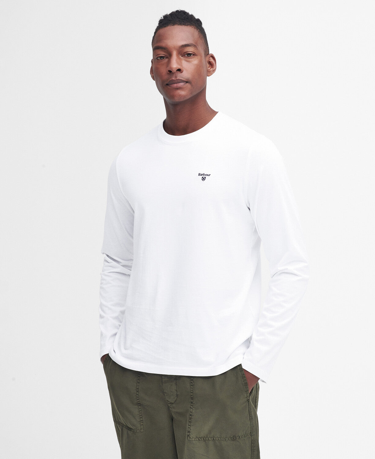 Sports Long-Sleeved T-Shirt