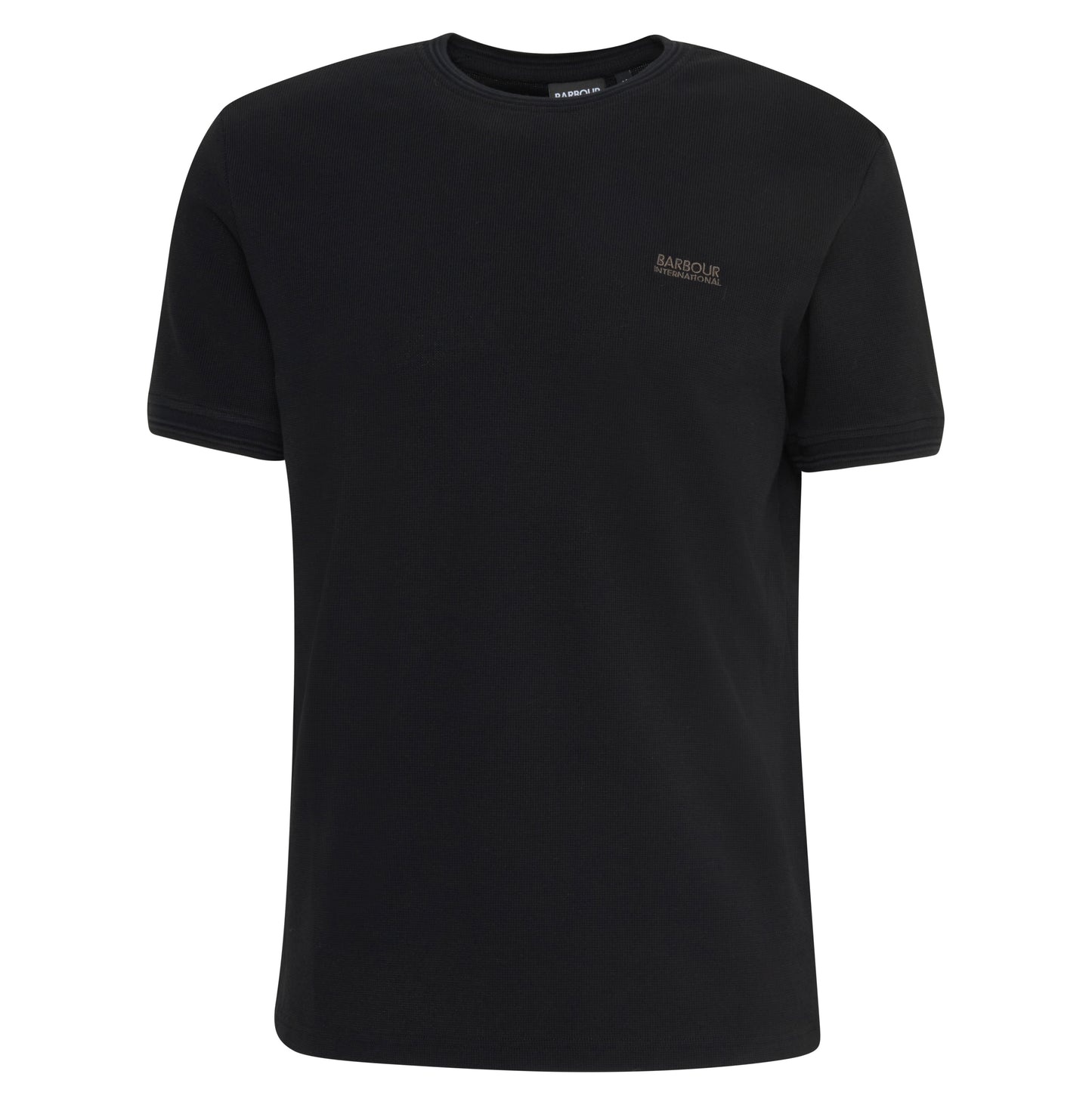 Charlie Textured T-Shirt