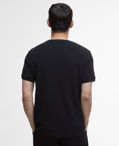 Charlie Textured T-Shirt