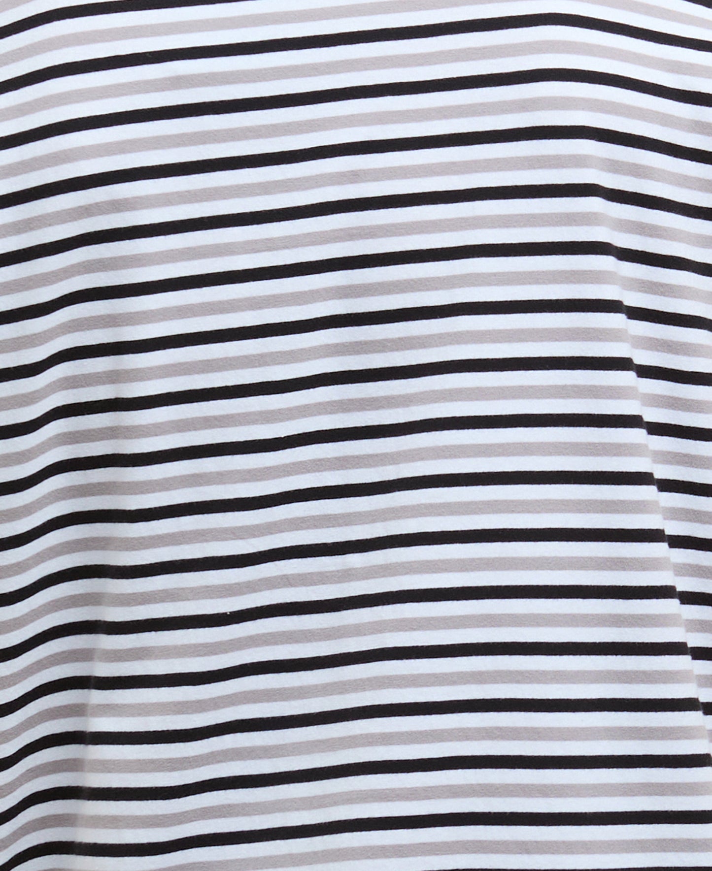 Micro Stripe Logo T-Shirt