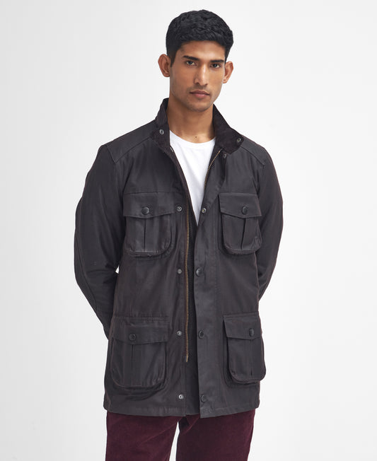 Corbridge Wax Jacket