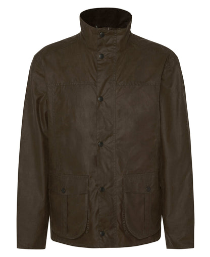 Sander Wax Jacket