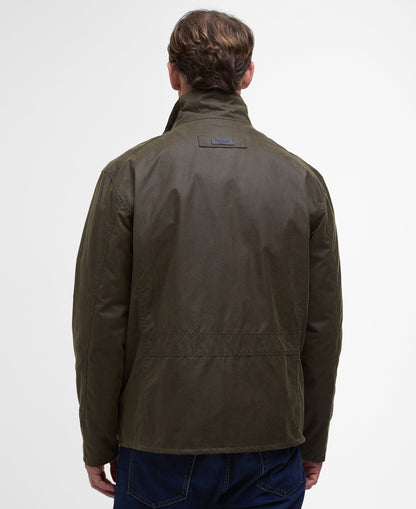 Sander Wax Jacket