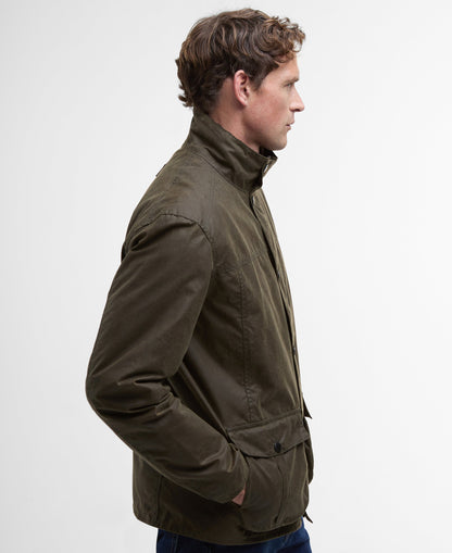 Sander Wax Jacket