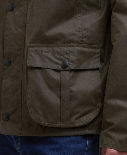 Sander Wax Jacket