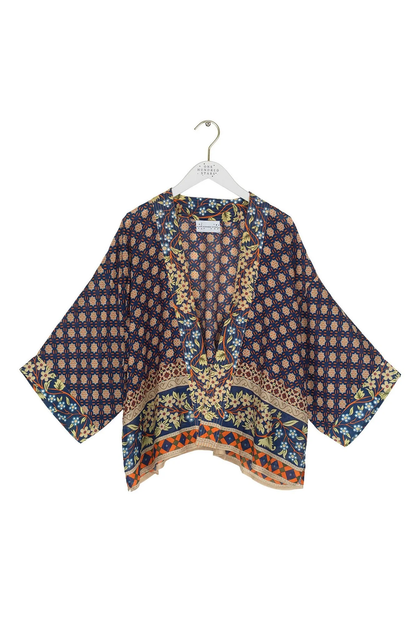 Moorish Blue Kimono