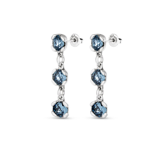 Sublime Blue Earrings