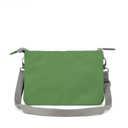 Carnaby Crossbody Foliage XL Recycled Canvas