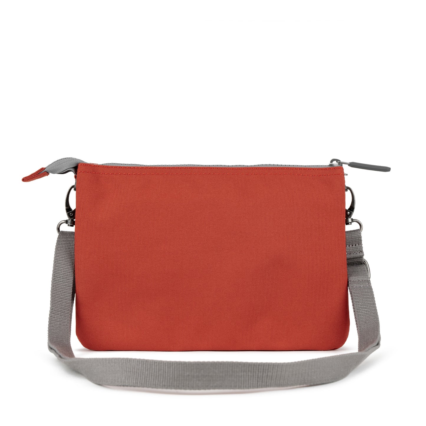 Carnaby Crossbody Rooibos XL Recycled Canvas