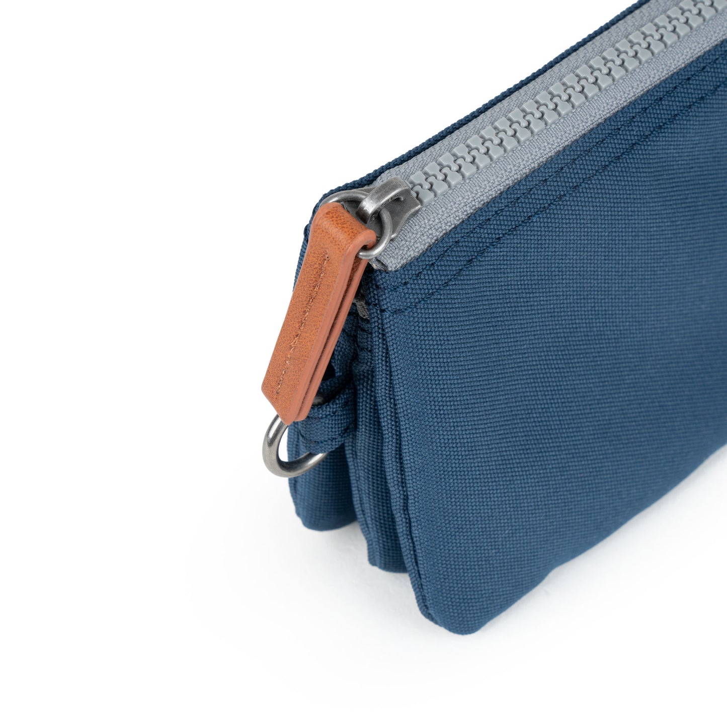 Carnaby Deep Blue Recycled Canvas Small