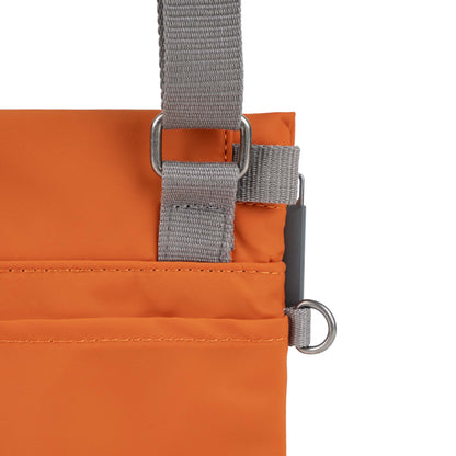 Stratford Burnt Orange Recycled Nylon Small