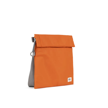 Stratford Burnt Orange Recycled Nylon Small