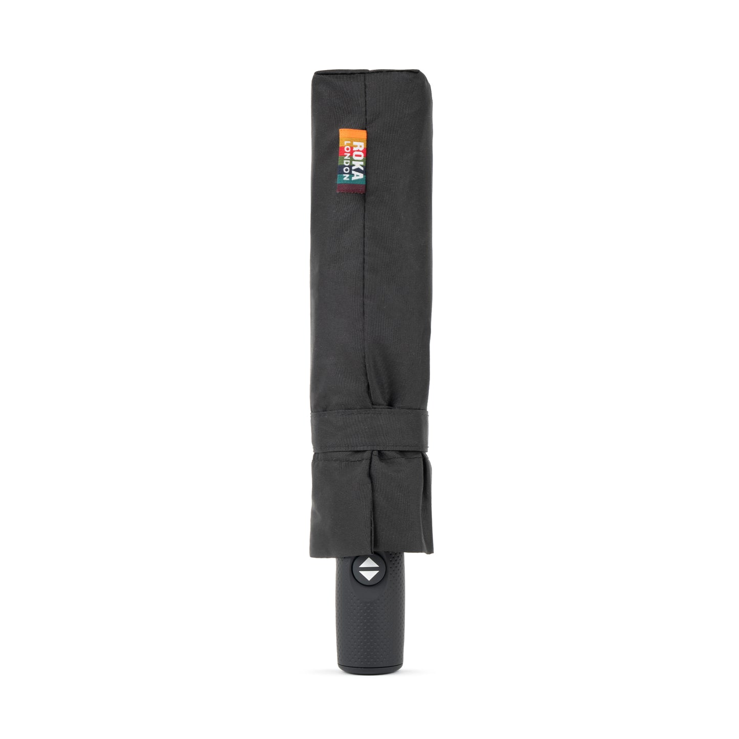 Waterloo Bright Rainbow Recycled Nylon Umbrella