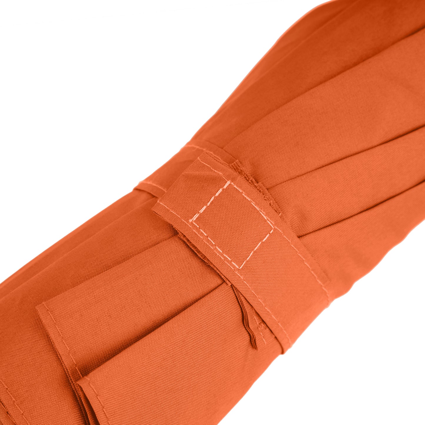 Waterloo Burnt Orange Recycled Nylon Umbrella