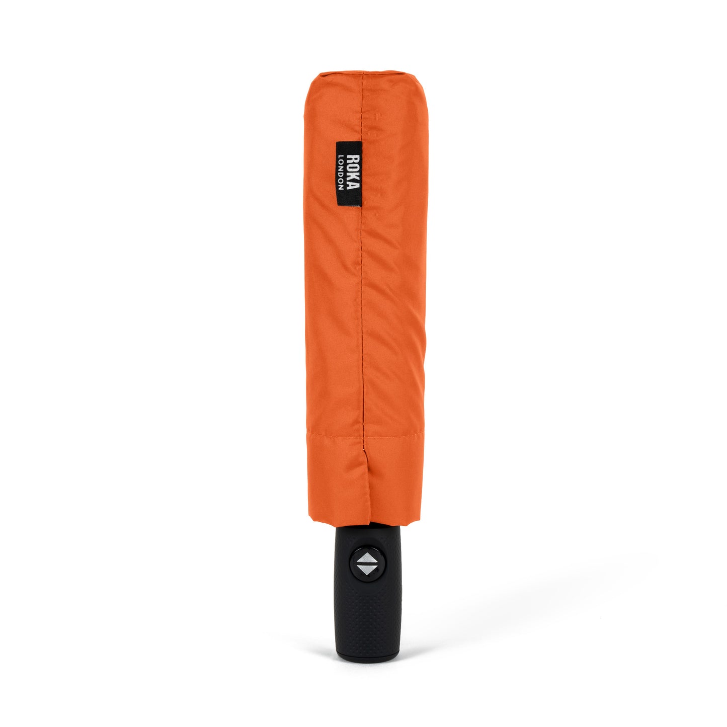 Waterloo Burnt Orange Recycled Nylon Umbrella