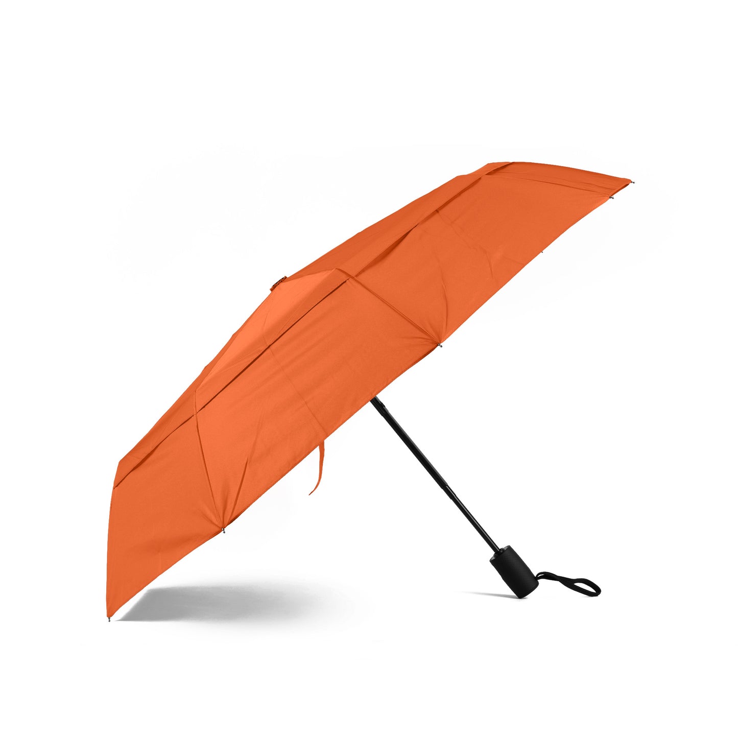 Waterloo Burnt Orange Recycled Nylon Umbrella