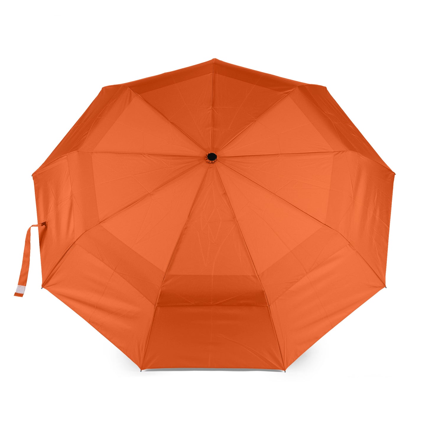 Waterloo Burnt Orange Recycled Nylon Umbrella